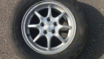 Zdjęcie Alufelgi subaru 1 z 4szt. 16 5x100