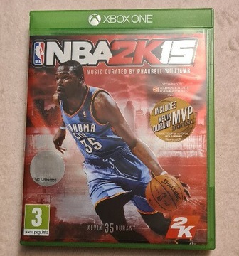 NBA2k15 XBOX ONE