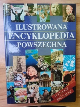 Ilustrowana encyklopedia powszechna