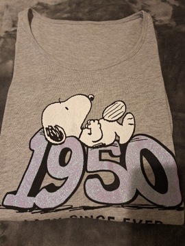 Koszula nocna Snoopy XL