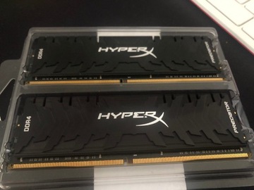 Pamięć RAM HyperX DDR4 Predator 32GB/2666 CL13