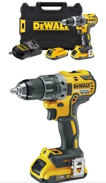 Wiertarko-wkrętarka DeWalt DCD791D2-QW NOWA