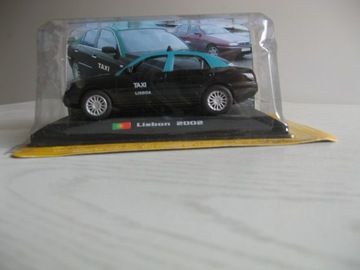 Taksówka Lancia Thesis, 1:43/Nowa