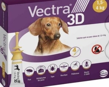 Vectra 1,5-4 kg, 1 szt.