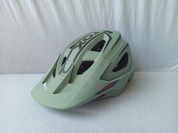 Kask FOX Speedframe Pro Helmet MIPS - Dvide Eucalyptus 59-63cm L