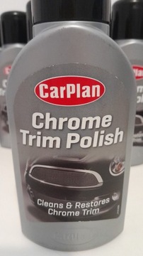 Chrome Trim Polish
