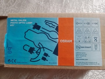 Lampa Osram, metalohalogenkowa, HTI 300W