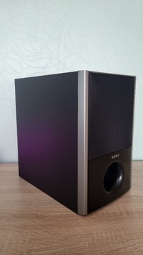 Głośnik subwoofer pasywny Sony SS WS80