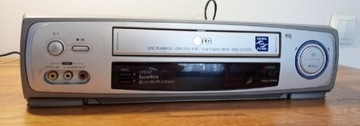 Magnetowid VHS LG - LV2767 - 6 głowic HiFi Stereo!