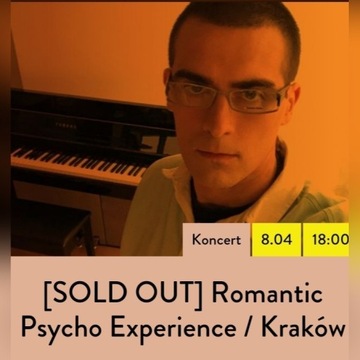 Quebonafide - Romantic Psycho Experience - Kraków 