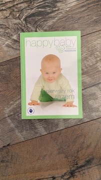 Happy Baby Book - pierwszy rok razem