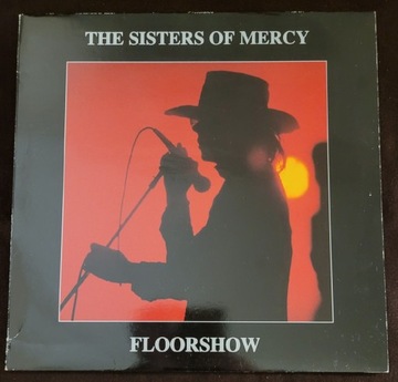 The Sisters Of Mercy - Floorshow 1990 Bootleg VG+!