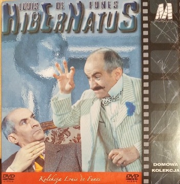 DVD Hibernatus Louis de Funes