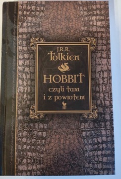 Hobbit, czyli tam i z powrotem