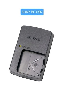 Ładowarka Sony BC-CSN dla W630 W390 WX-1
