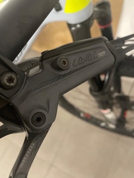 Hamulce hydrauliczny sram level tlm