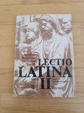 Czytanki oraz Preparacje Lectio Latina II 