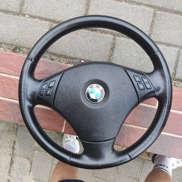 Kierownica BMW e90 