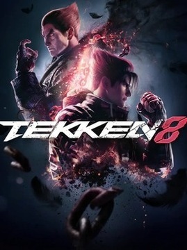 TEKKEN 8 steam key [EUROPE]