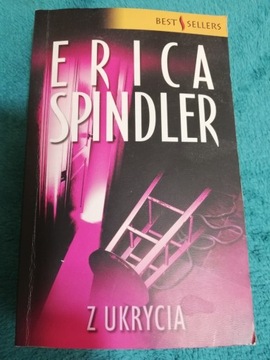 Erica Spindler Z Ukrycia 