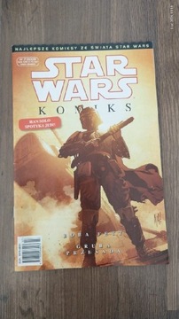 Star Wars Komiks 7/2009