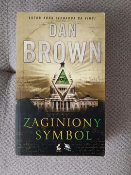 Dan Brown Zaginiony symbol 