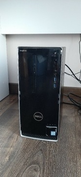 Komputer Dell Inspiron 3668 + monitor LG 24MP59G