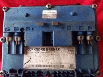 Modulator Zawór naczepy EBS KNORR ES 1305 K004246