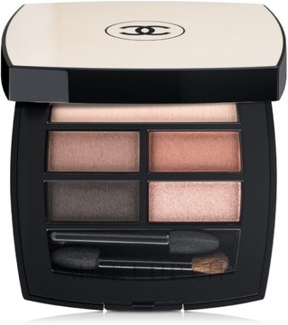 Chanel Les Beiges Medium eyeshadow palette paleta