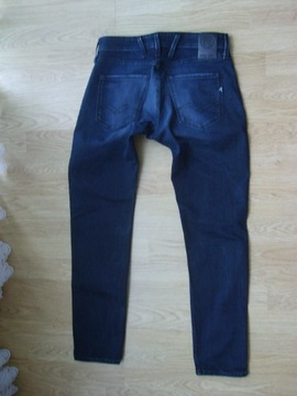 Orginalne Replay spodnie jeansy nowe R 29