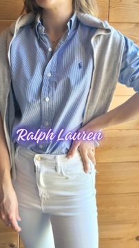 Koszula oversizowa Ralph Lauren unisex S-L