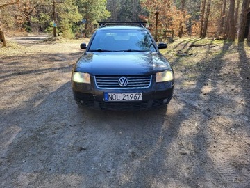 Volkswagen passat b5 fl 2002