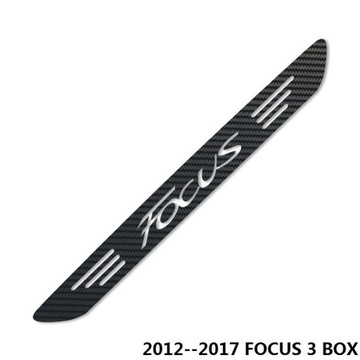 Naklejka na światło stop Ford Focus 3 2012 - 2017