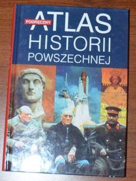 Podręczny atlas historii Powszechnej