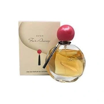 Avon Far Away 50 ml Woda Perfumowana HIT