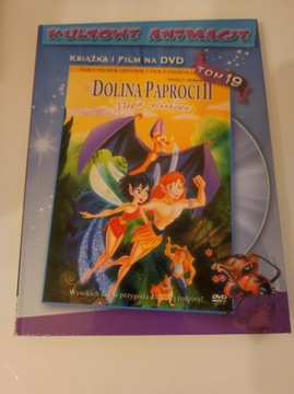 Płyta DVD z kultowych animacji 