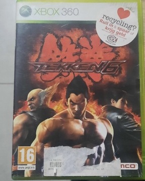 Tekken 6 - gra na Xbox 360