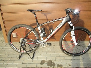 Rower MTB Silverback Syncra carbon XTR Rock shox