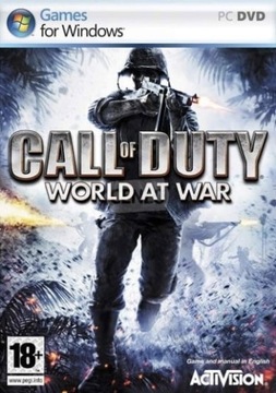 Call of Duty World ta War PC