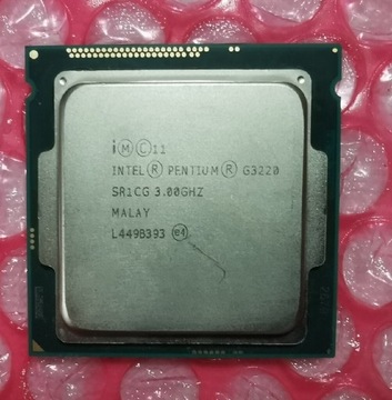 Procesor Intel Pentium G3220 3.0 Ghz