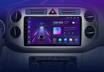 Vw Volkswagen Tiguan radio Android 2gb nawigacja