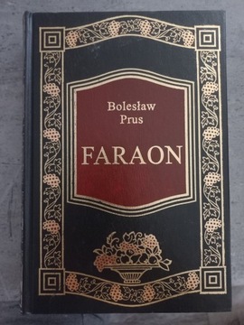 Faraon Bolesław Prus 