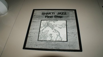 Bhakti Jazz first step Winyl