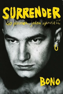 Bono - Surrender, 40 piosenek...