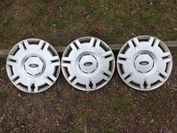 Kołpaki 16" OEM 1207760 FORD 1S71-1130-BE 3szt