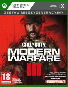 Call of duty modern warfare 3 ( III) Xbox kod 