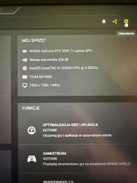 Acer Nitro 5 16GB RAM