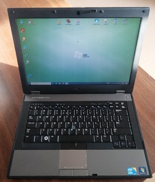 Laptop Dell Latitude e5410 8gb win10 pro