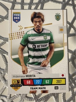 FIFA 365 (2023) | Hidemasa MORITA (392)