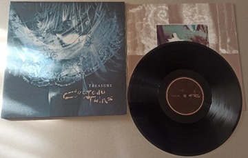 COCTEAU TWINS Treasure 2010 UK Vinyl180/4AD